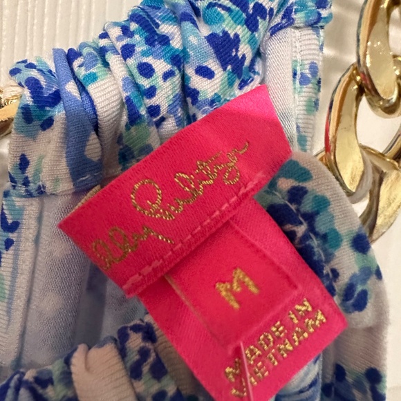 NWT Lilly Pulitzer Bingham Midi Dress Size Medium - Picture 9 of 16